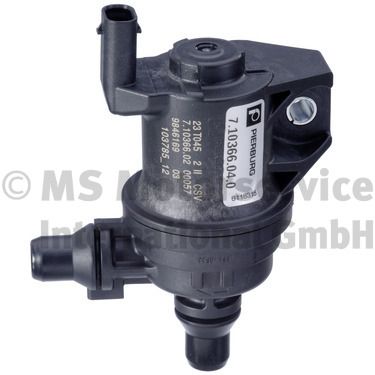 Product Image - Regelklep koelvloeistof - 7.10366.04.0 - PIERBURG