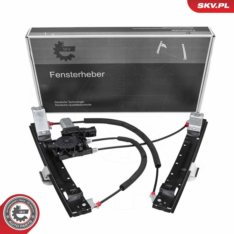 Aknatõstuk, ESEN SKV 51SKV643