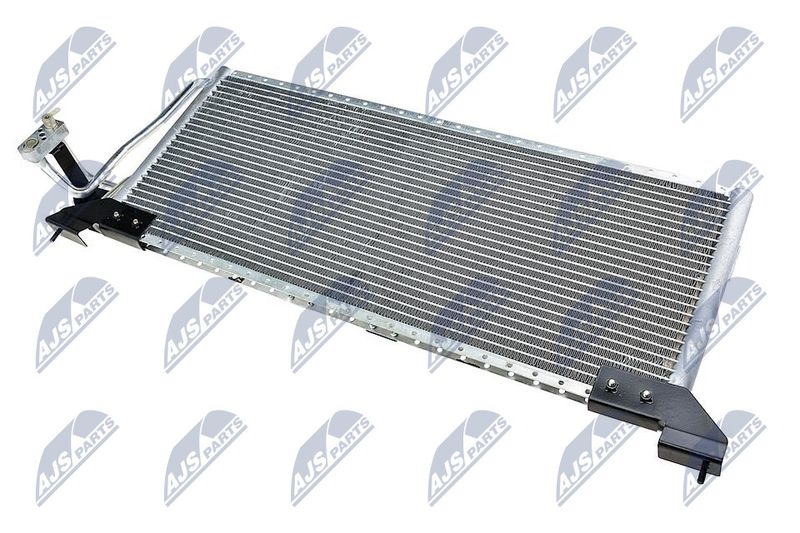 NTY CCS-PL-003 Condenser, air conditioning