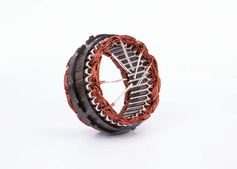 Stator, generator 1 986 AE1 129 BOSCH