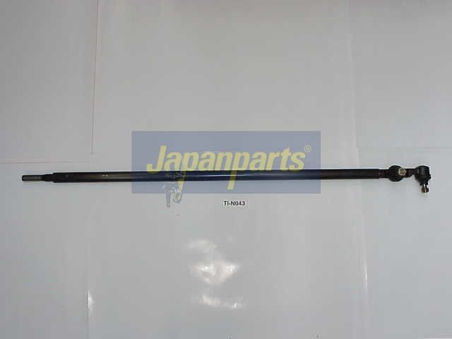 JAPANPARTS Skersinės vairo trauklės galas