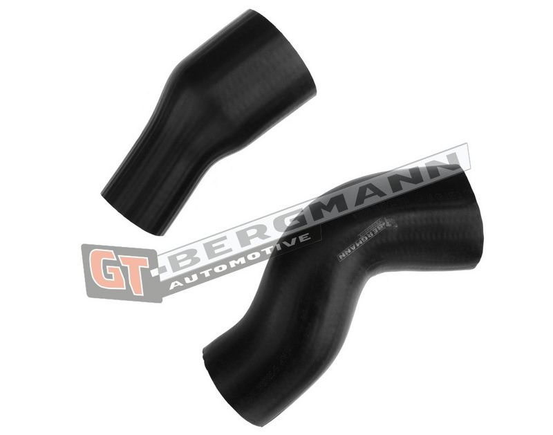 GT-BERGMANN Automotive Трубка нагнетаемого воздуха