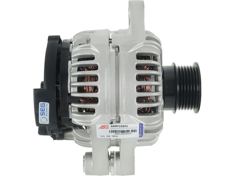 This part match OEM code: 93191921