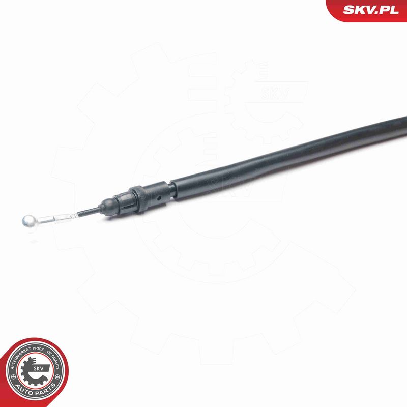 ESEN SKV 26SKV283 Cable Pull, parking brake