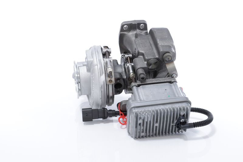 Compresor,sistem de supraalimentare T918554 BTS Turbo