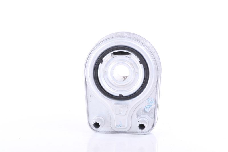 NISSENS 91372 Oil Cooler, engine oil