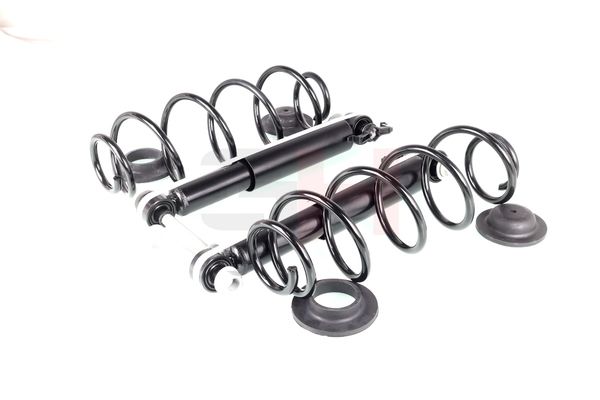 GH GH-331902S02 Suspension Kit, springs/shock absorbers