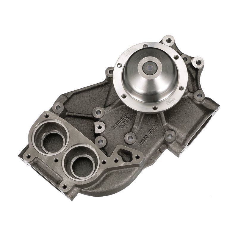 GATES WP5002HD Water Pump, engine cooling