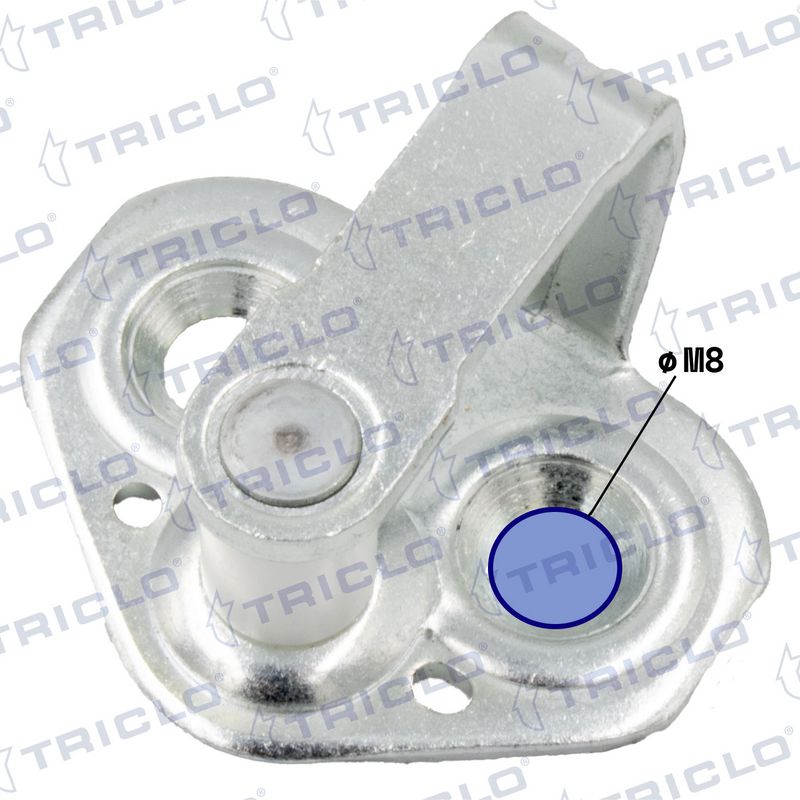 TRICLO 135217 Guide, locking knob