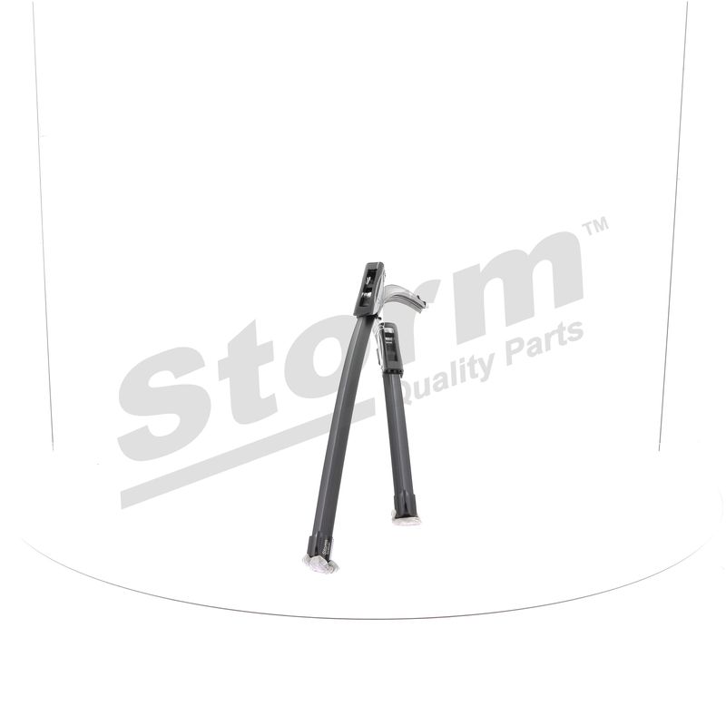 Balai d'essuie-glace STORM QUALITY PARTS STO600400PLAT