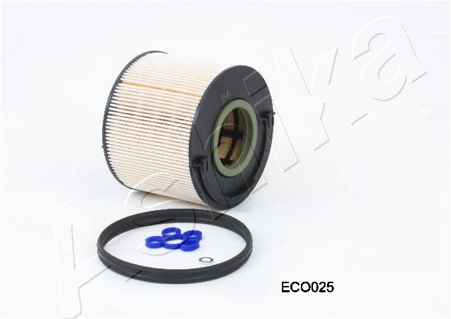 ASHIKA Üzemanyagszűrő 30-ECO025