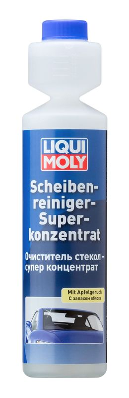 Склоомивач, SUPER KONZ. 0,25 Л, Liqui Moly 2380