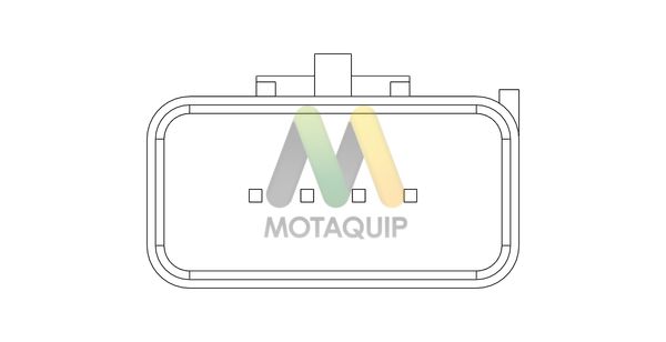 MOTAQUIP légmennyiségmérő LVMA201