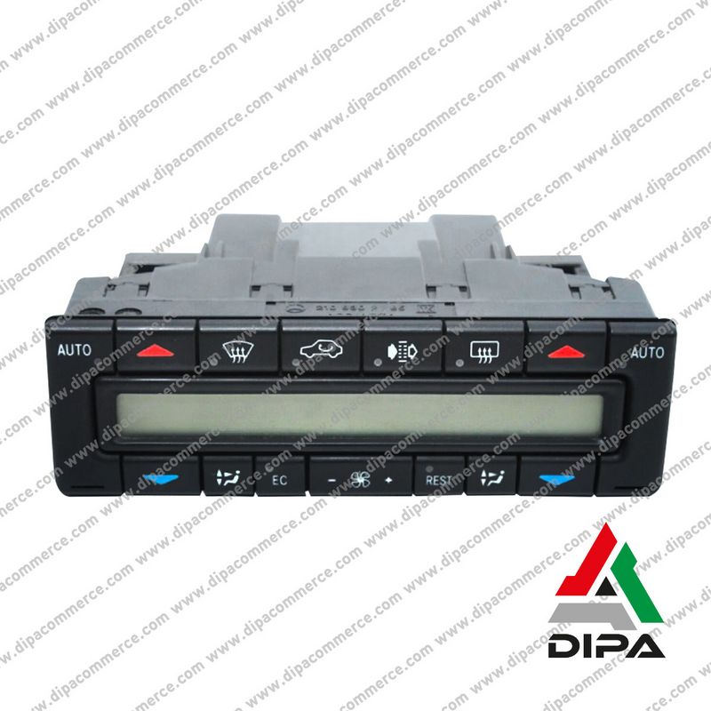 Unidad de control, aire acondicionado