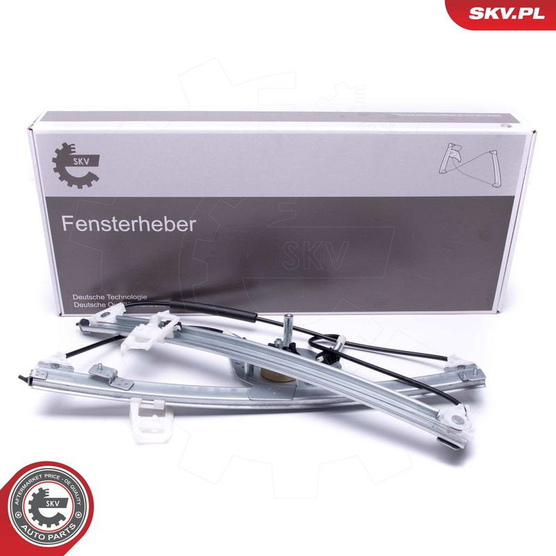 Aknatõstuk, ESEN SKV 51SKV221