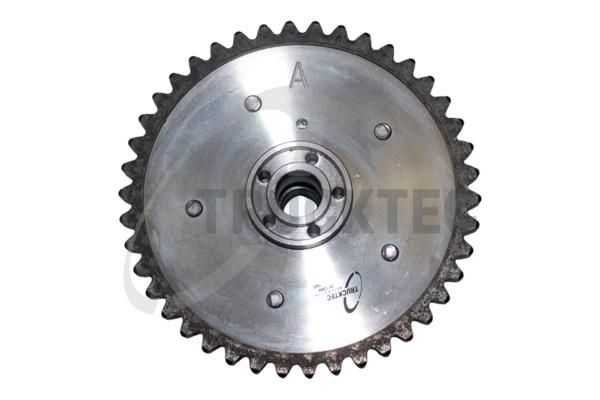 TRUCKTEC AUTOMOTIVE Skirstomojo veleno reguliatorius