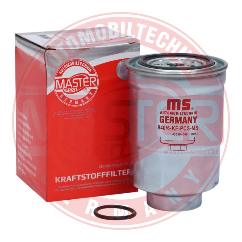 filtru combustibil MASTER-SPORT GERMANY 940/6-KF-PCS-MS