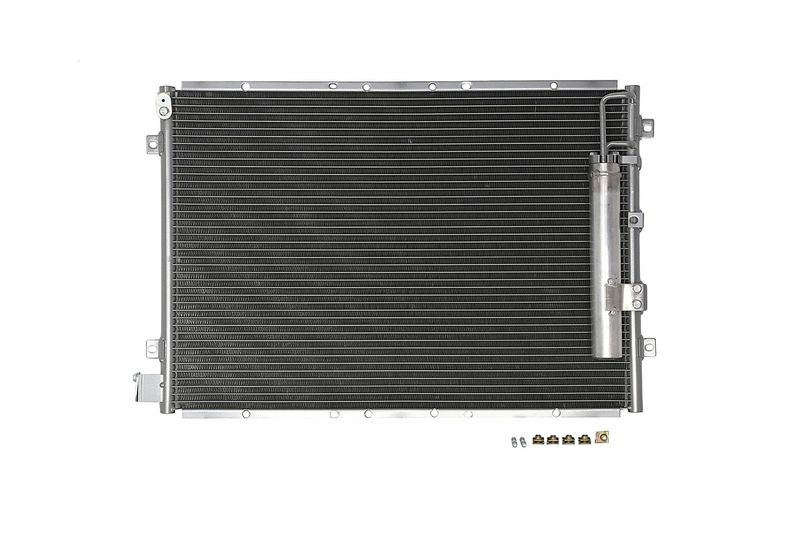 KAMOKA 7800554 Condenser, air conditioning