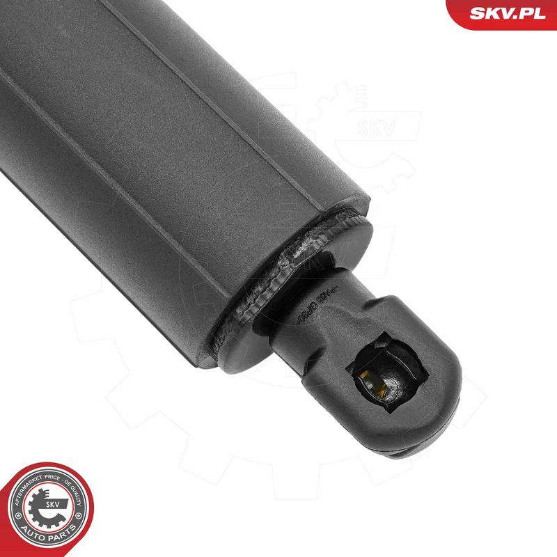 Elektrimootor, tagaluuk, ESEN SKV 52SKV207