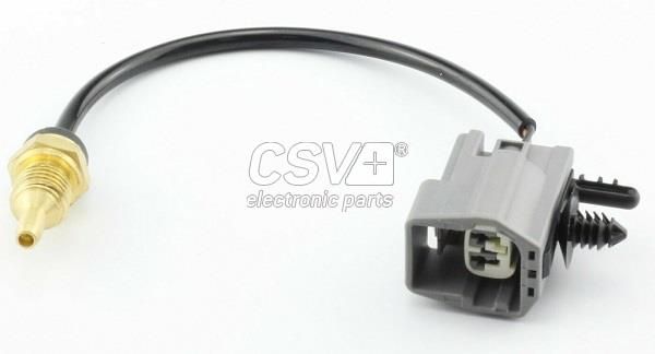 Sensor, temperatura del refrigerante