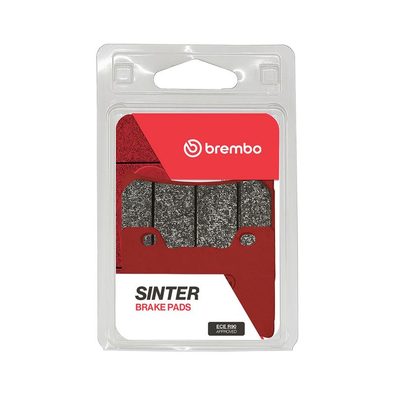 BREMBO Brake Pad Set, disc brake 07YA26SA