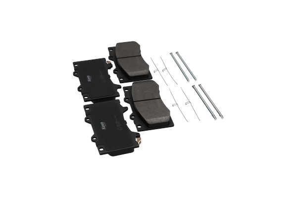 Kavo Parts KBP-6588 Brake Pad Set, disc brake
