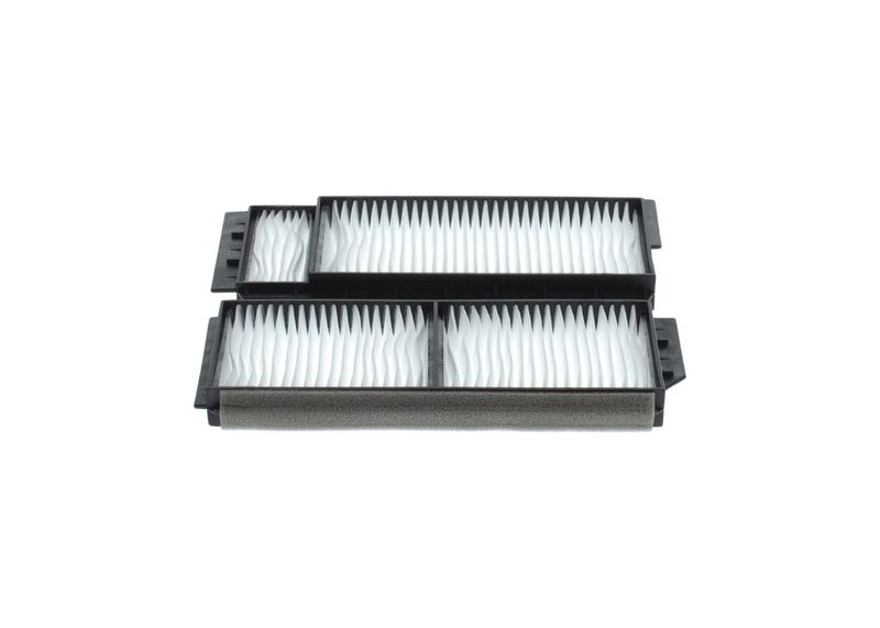 BOSCH 1 987 432 163 Filter, cabin air