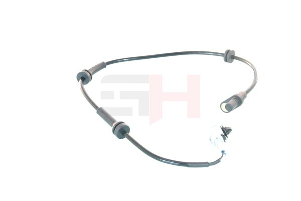 Andur, rattapöörete arv, GH GH-712251H