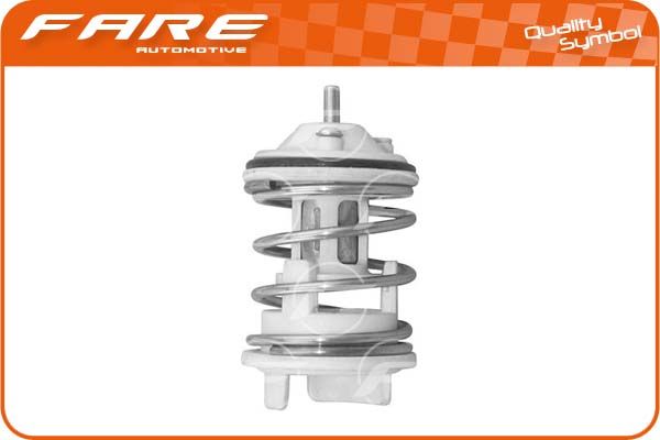 FARE SA 22075 - Thermostat, coolant