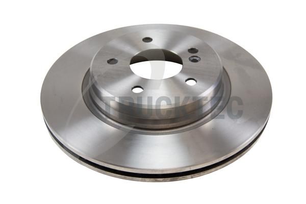 TRUCKTEC AUTOMOTIVE 02.35.440 - Brake Disc
