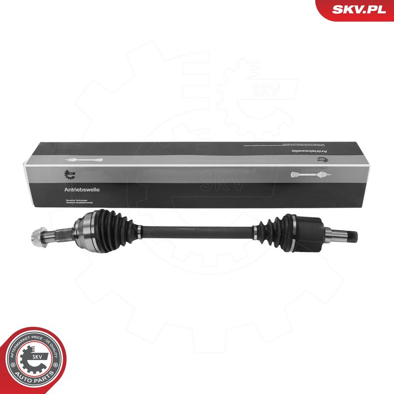 Veovõll, ESEN SKV 40SKV200