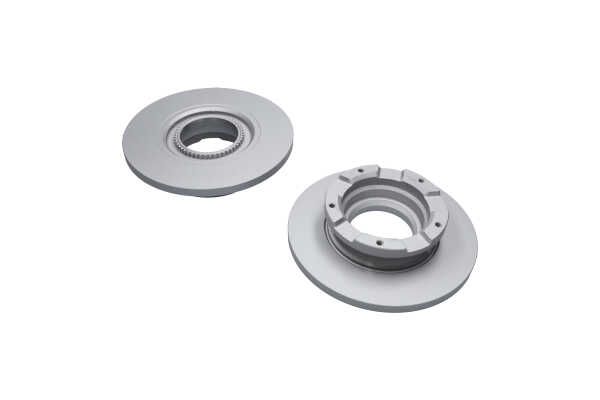 Kavo Parts BR-10363-C Brake Disc