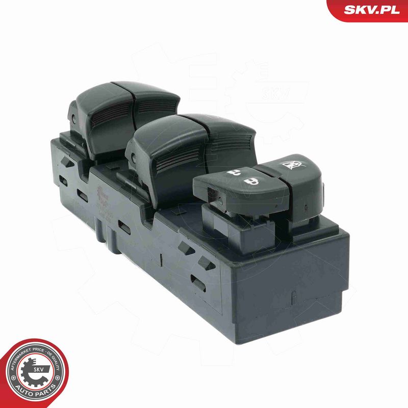 ESEN SKV 37SKV445 Switch, window regulator