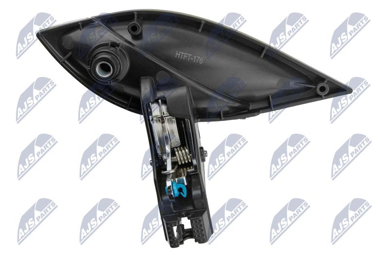NTY EZC-FT-176 Door Handle, interior equipment