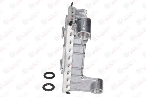 BIRTH 80139 Oil Cooler, Engine Oil