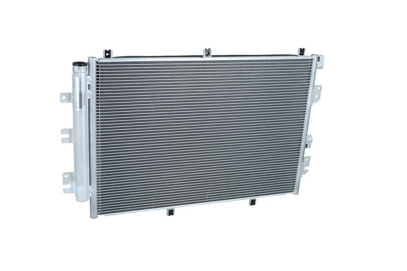 NRF 350750 Condenser, air conditioning