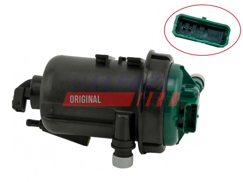 Korpus, kütusefilter, FAST FT39312