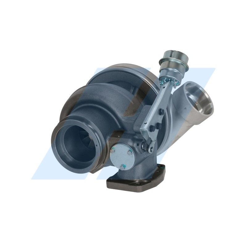 HIGHWAY AUTOMOTIVE 24045005 Charger, charging (supercharged/turbocharged)