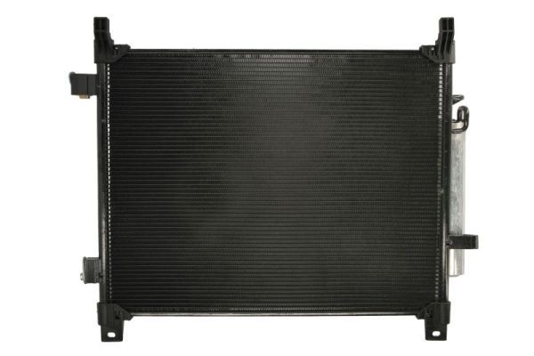 THERMOTEC KTT110738 Condenser, air conditioning