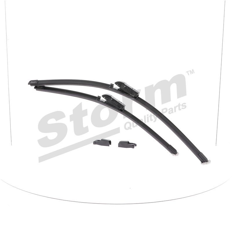 Balai d'essuie-glace STORM QUALITY PARTS STO600475PLAT