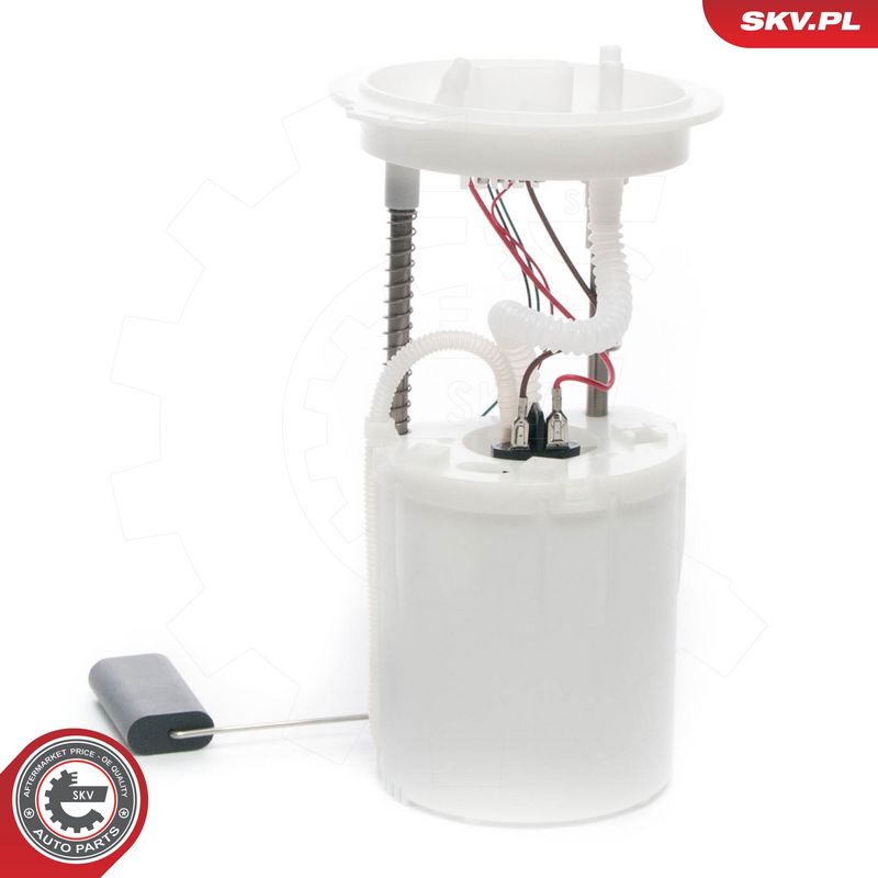 Kütus-etteanne, ESEN SKV 02SKV760