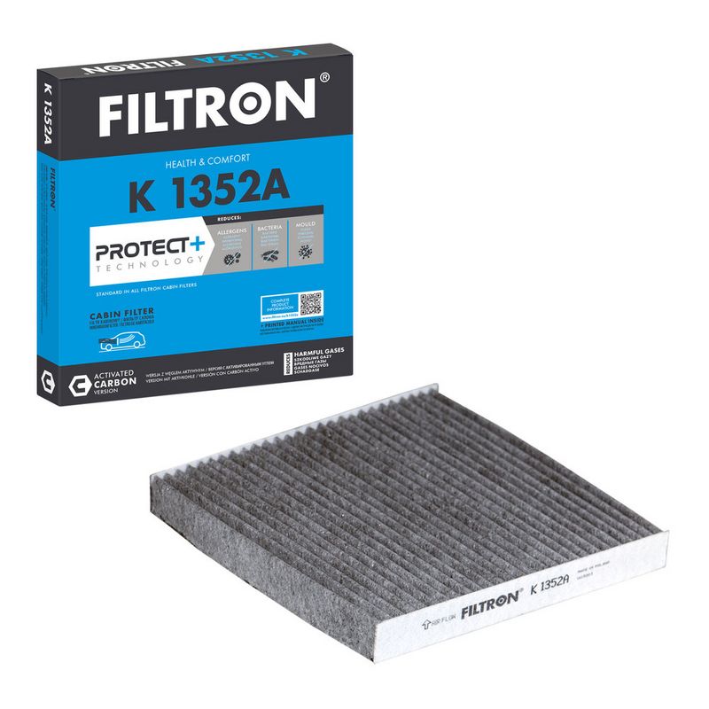 Filter, salongiõhk, FILTRON K 1352A