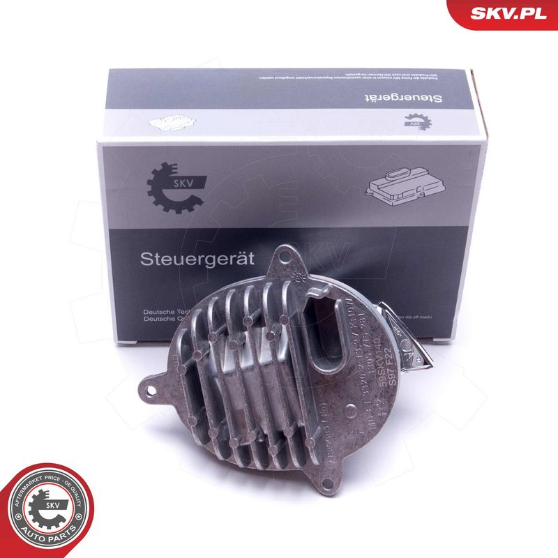 Juhtseade, Kurvituled, ESEN SKV 59SKV140