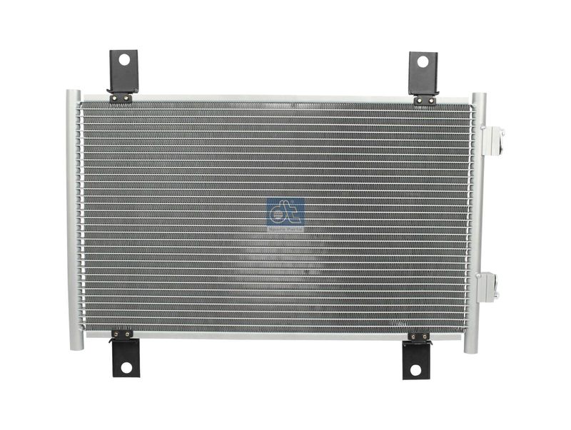 DT Spare Parts kondenzátor, klíma 12.78001