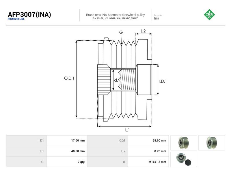 Prekės atitinka OEM kodą: 37322-4A002
