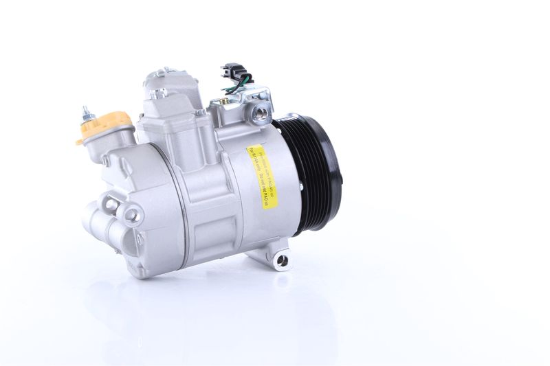 NISSENS 890800 Compressor, air conditioning
