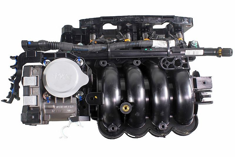 METZGER AUTOTEILE 2100135 Intake Manifold Module