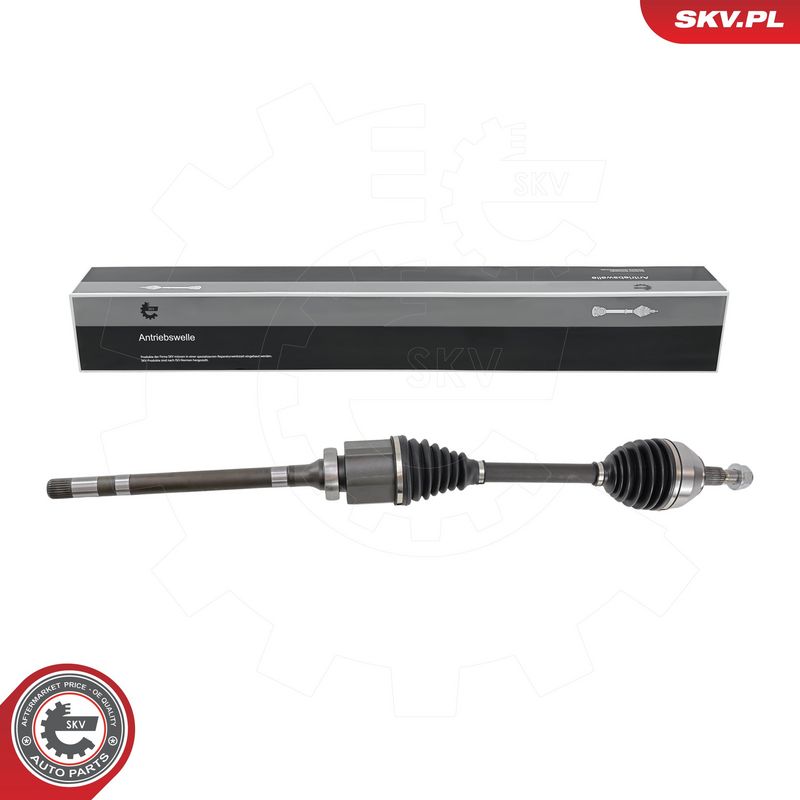 Veovõll, ESEN SKV 40SKV259