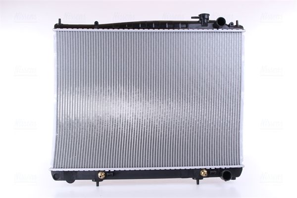 NISSENS Radiateur 62916