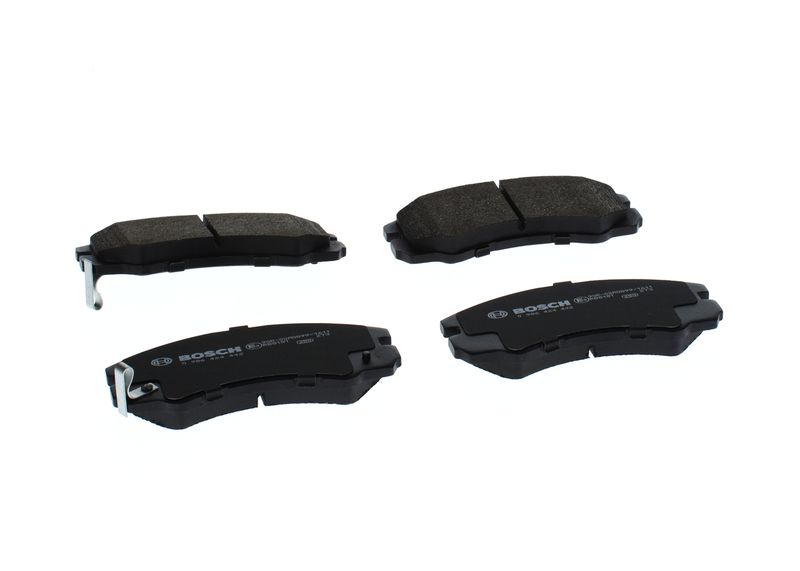 Set placute frana,frana disc 0 986 424 442 BOSCH